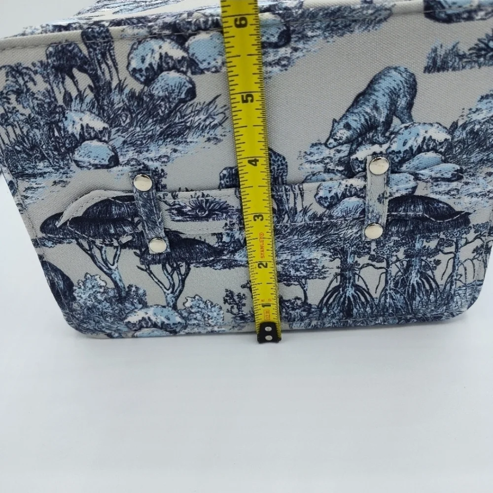 Dior Around The World Train Case